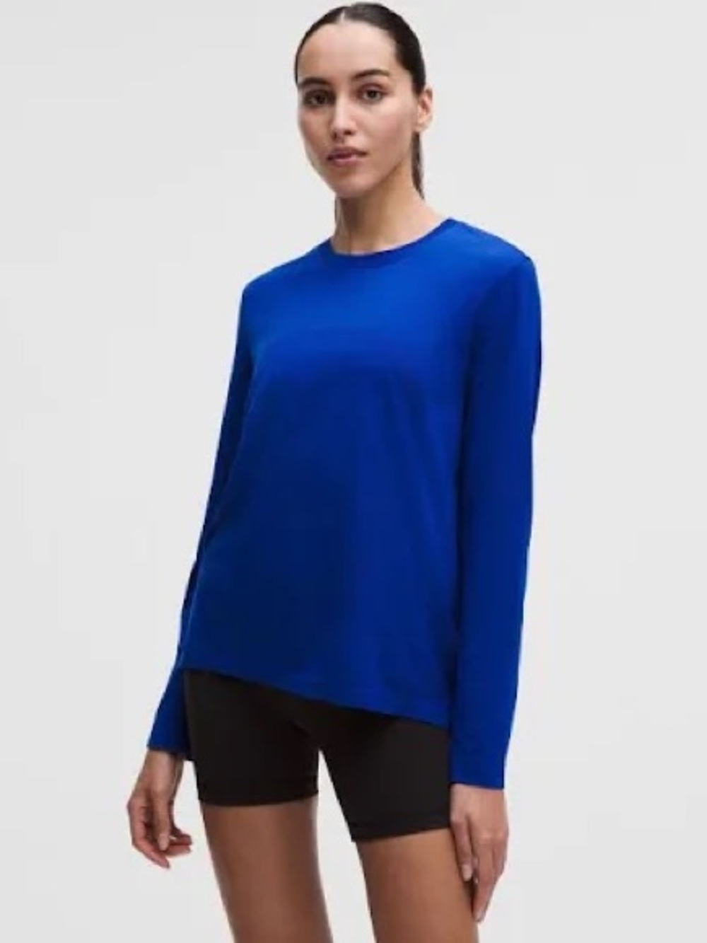 Lululemon Swiftly Long Sleeve Relaxed Top